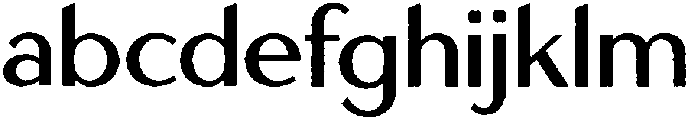 AeroClubSans Regular otf (400) FONT
