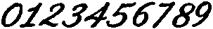 AeroClubScript Regular otf (400) Font OTHER CHARS