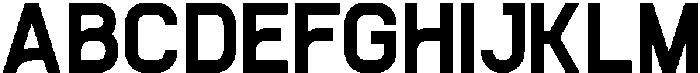 AeroMaze-Bold otf (700) FONT