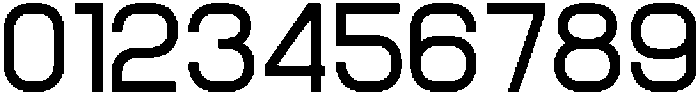 AeroMaze-Regular otf (400) Font OTHER CHARS