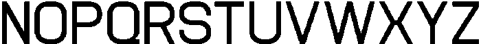 AeroMaze-Regular otf (400) Font UPPERCASE