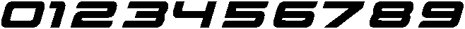 AeroX Regular ttf (400) Font OTHER CHARS