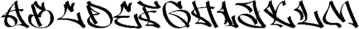 Aerolt otf (400) Font UPPERCASE