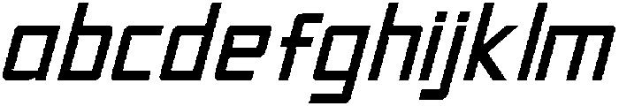 Aeromatch Regular otf (400) FONT