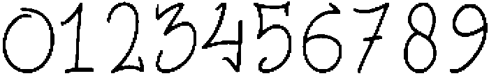 Aerosplat otf (400) Font OTHER CHARS