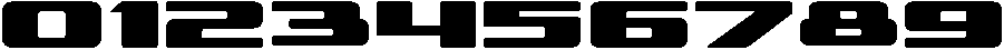 Aerox otf (400) Font OTHER CHARS