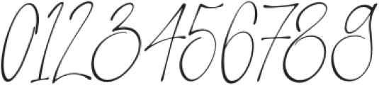 Aesallyn otf (400) Font OTHER CHARS