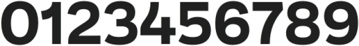 Aestetico Informal Bold otf (700) Font OTHER CHARS