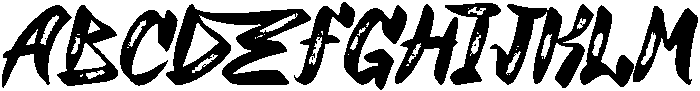 Aesthetic Centuries  Italic otf (400) Font UPPERCASE