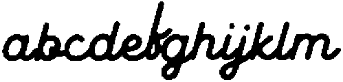 Aesthetic Loopy Regular otf (400) FONT