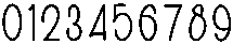 Aesthetic Minimal Regular otf (400) Font OTHER CHARS