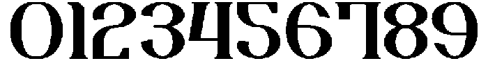 Aesthetic Mofash Regular otf (400) Font OTHER CHARS