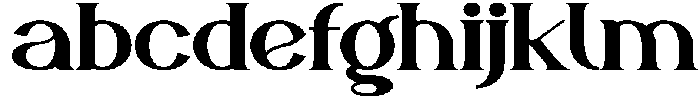 Aesthetic Mofash Regular otf (400) FONT