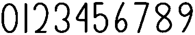 Aesthetic Regular otf (400) Font OTHER CHARS