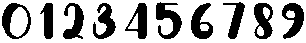 Aesthetic Regular otf (400) Font OTHER CHARS