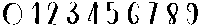 Aesthetic Regular otf (400) Font OTHER CHARS