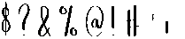 Aesthetic Regular otf (400) Font OTHER CHARS