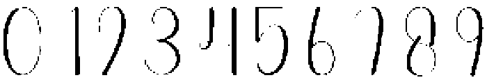 Aesthetic Regular otf (400) Font OTHER CHARS
