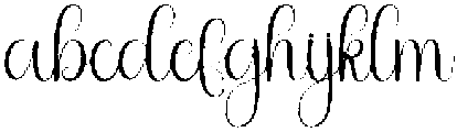 Aesthetic Regular otf (400) FONT