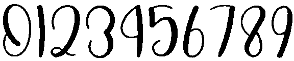 Aesthetic Regular otf (400) Font OTHER CHARS