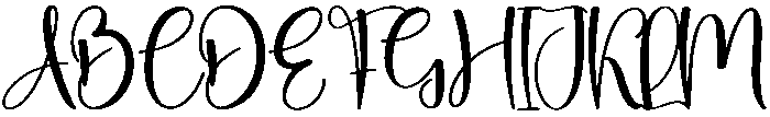 Aesthetic Regular otf (400) Font