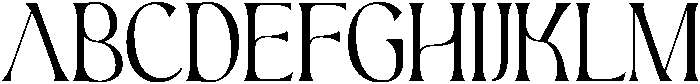 Aesthetic Regular otf (400) FONT