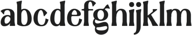 Aesthetic Wonder Black ttf (900) Font LOWERCASE