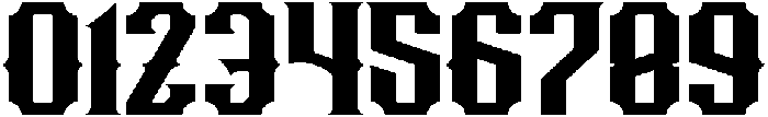 Aesthetic otf (400) Font OTHER CHARS