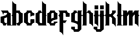 Aesthetic otf (400) FONT