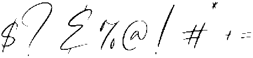 Aesthetica otf (400) Font OTHER CHARS