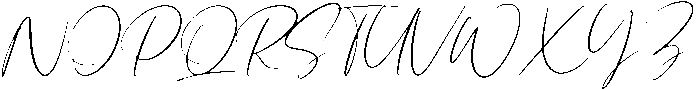 Aesthetica otf (400) Font UPPERCASE