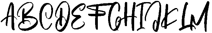 Aesthetica otf (400) Font UPPERCASE
