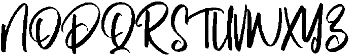 Aesthetica otf (400) Font UPPERCASE