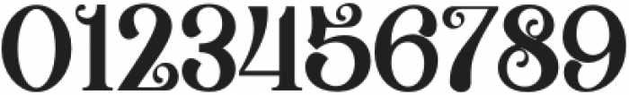 Aesthic Classic otf (400) Font OTHER CHARS