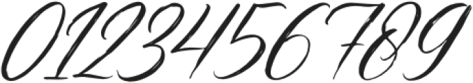 Aestra Jingga Italic otf (400) Font OTHER CHARS