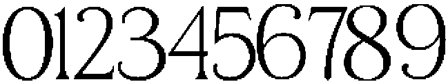 Aether Magnum otf (400) Font OTHER CHARS