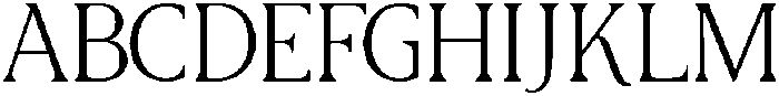 Aether Magnum otf (400) FONT
