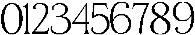 Aether Mini otf (400) Font OTHER CHARS