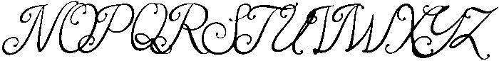 Aether Mini otf (400) Font UPPERCASE