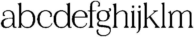 Aether Regular otf (400) FONT