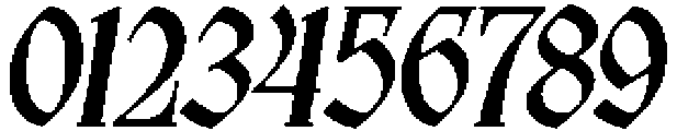 Aethon Keros Regular otf (400) Font OTHER CHARS