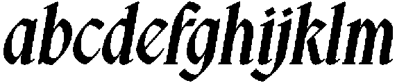 Aethon Keros Regular otf (400) FONT
