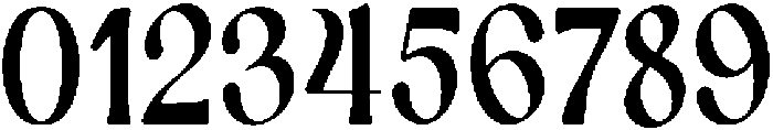 Aexori Condensed otf (400) Font OTHER CHARS