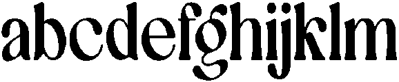 Aexori Condensed otf (400) FONT