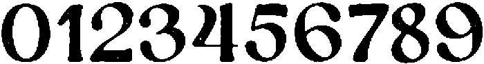 Aexori News otf (400) Font OTHER CHARS