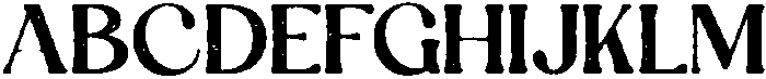Aexori News otf (400) Font UPPERCASE