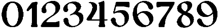 Aexori Regular otf (400) Font OTHER CHARS