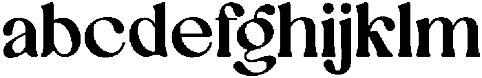 Aexori Regular otf (400) FONT