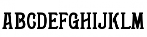 Aeolian DemiBold Font LOWERCASE