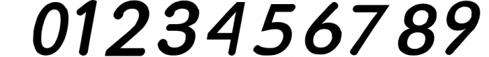AERODI - Modern Sans Serif 2 Font OTHER CHARS
